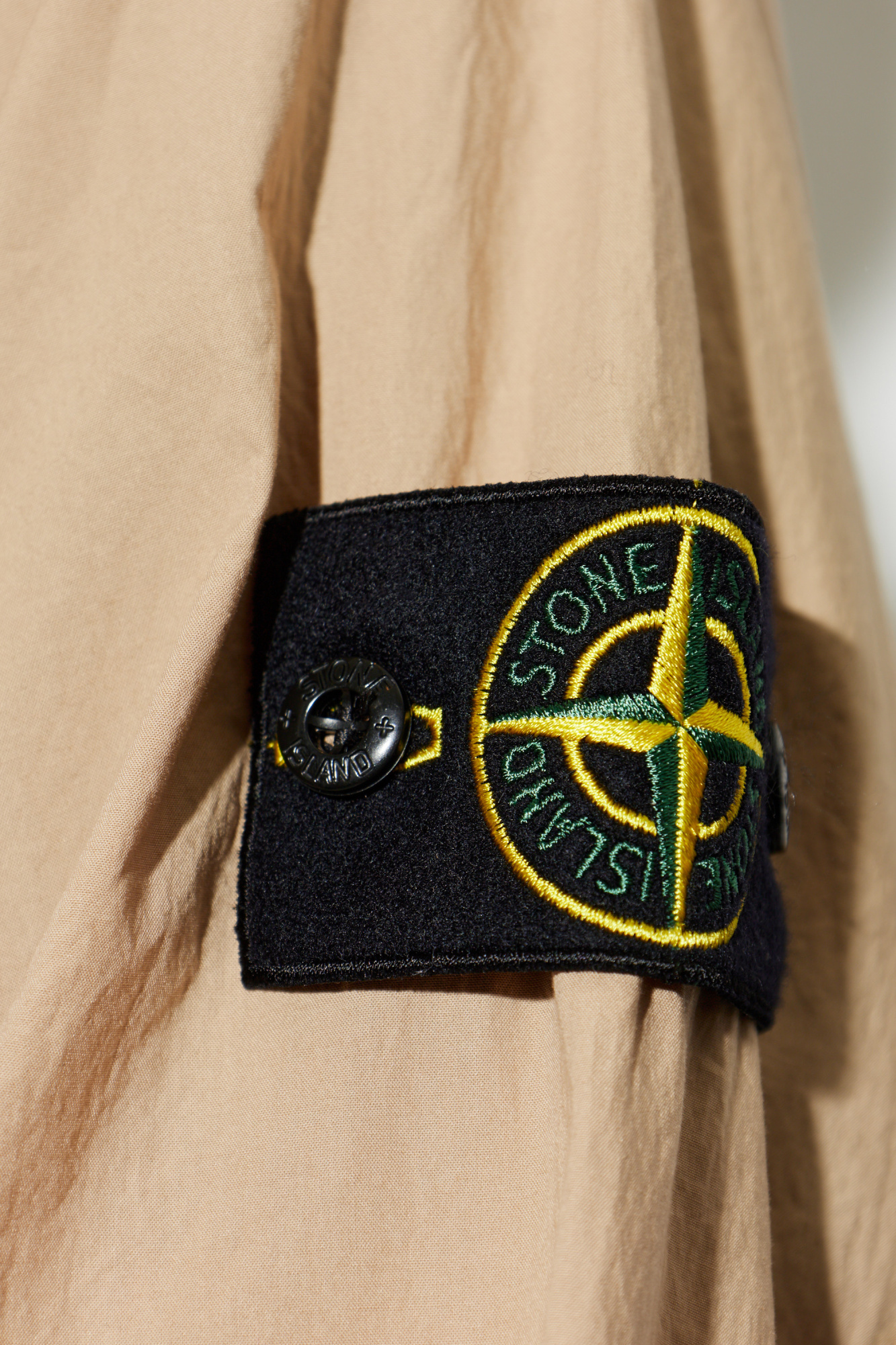 Stone Island Sweatshirt with stand-up collar | Men's | Vitkac